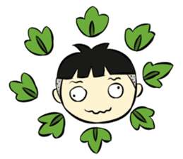 Vegetarian Festival.. val.. al.. sticker #13172698