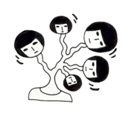 Miss Squeamish 2 sticker #13172994