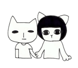 Miss Squeamish 2 sticker #13172999