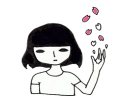 Miss Squeamish 2 sticker #13173000