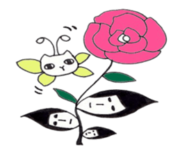 Miss Squeamish 2 sticker #13173013