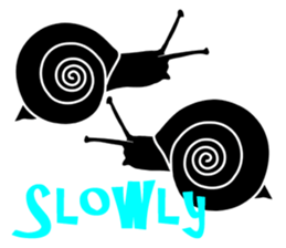 Animal design sticker sticker #13173424