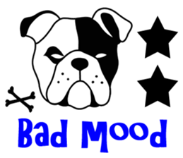 Animal design sticker sticker #13173426