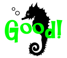 Animal design sticker sticker #13173449