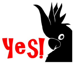 Animal design sticker sticker #13173454