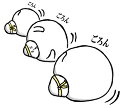 Kitajima-san's Sticker 2 sticker #13173516