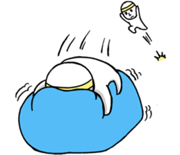 Kitajima-san's Sticker 2 sticker #13173520