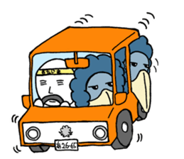 Kitajima-san's Sticker 2 sticker #13173530