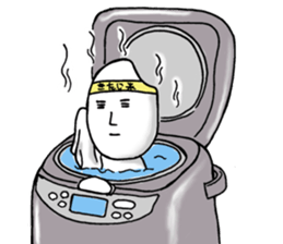 Kitajima-san's Sticker 2 sticker #13173531