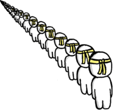 Kitajima-san's Sticker 2 sticker #13173534