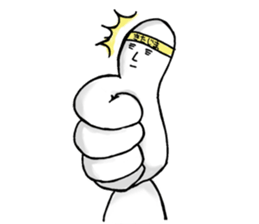 Kitajima-san's Sticker 1 sticker #13173715