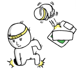 Kitajima-san's Sticker 1 sticker #13173717