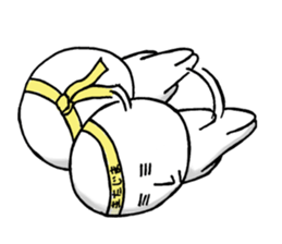 Kitajima-san's Sticker 1 sticker #13173741