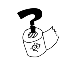 Mr. toilet pepper sticker #13174169