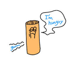 Mr. toilet pepper sticker #13174178