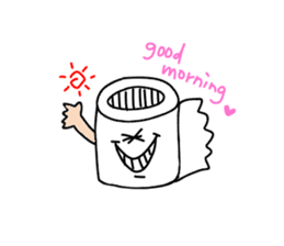 Mr. toilet pepper sticker #13174185