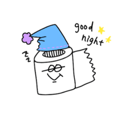 Mr. toilet pepper sticker #13174186