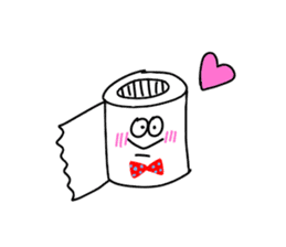 Mr. toilet pepper sticker #13174187