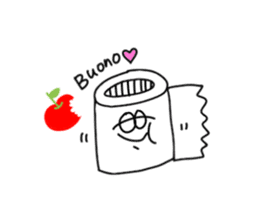 Mr. toilet pepper sticker #13174195