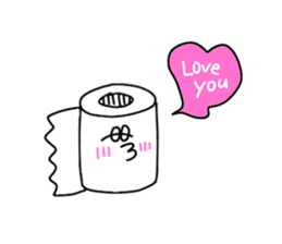 Mr. toilet pepper sticker #13174199