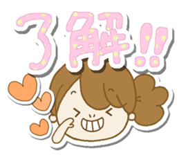 Business to send to a favorite person3 sticker #13174209