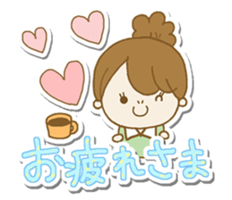 Business to send to a favorite person3 sticker #13174212