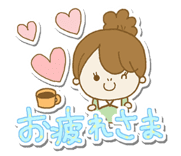 Business to send to a favorite person3 sticker #13174212