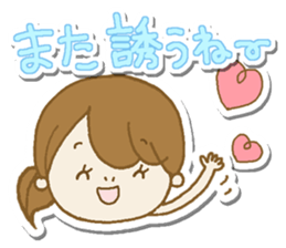 Business to send to a favorite person3 sticker #13174231