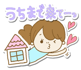 Business to send to a favorite person3 sticker #13174233