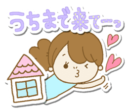 Business to send to a favorite person3 sticker #13174233