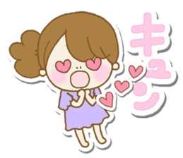 Business to send to a favorite person3 sticker #13174239