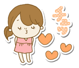 Business to send to a favorite person3 sticker #13174241