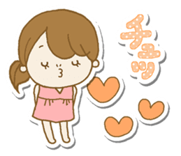 Business to send to a favorite person3 sticker #13174241