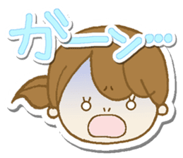 Business to send to a favorite person3 sticker #13174243