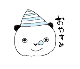 Halloween trinity sticker #13174744