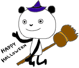 Halloween trinity sticker #13174771