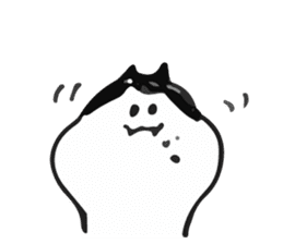 Nyoro cat daily sticker #13175374