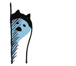 Nyoro cat daily sticker #13175385