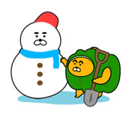 Tightly! pumpkin sticker #13175887