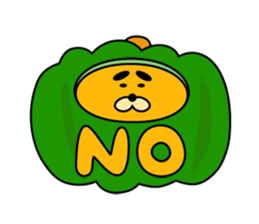 Tightly! pumpkin sticker #13175913