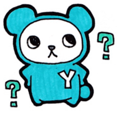 Sticker for the initial Y sticker #13175925