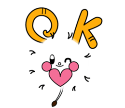 Daily Fuwafuwamee chan sticker #13175960