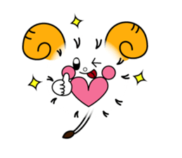 Daily Fuwafuwamee chan sticker #13175961