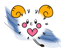 Daily Fuwafuwamee chan sticker #13175962