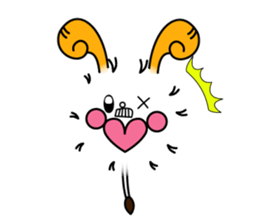 Daily Fuwafuwamee chan sticker #13175964