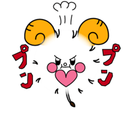 Daily Fuwafuwamee chan sticker #13175965