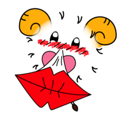 Daily Fuwafuwamee chan sticker #13175972