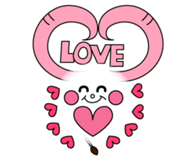 Daily Fuwafuwamee chan sticker #13175978