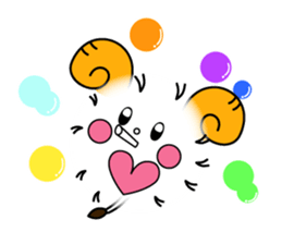 Daily Fuwafuwamee chan sticker #13175979