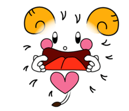 Daily Fuwafuwamee chan sticker #13175981